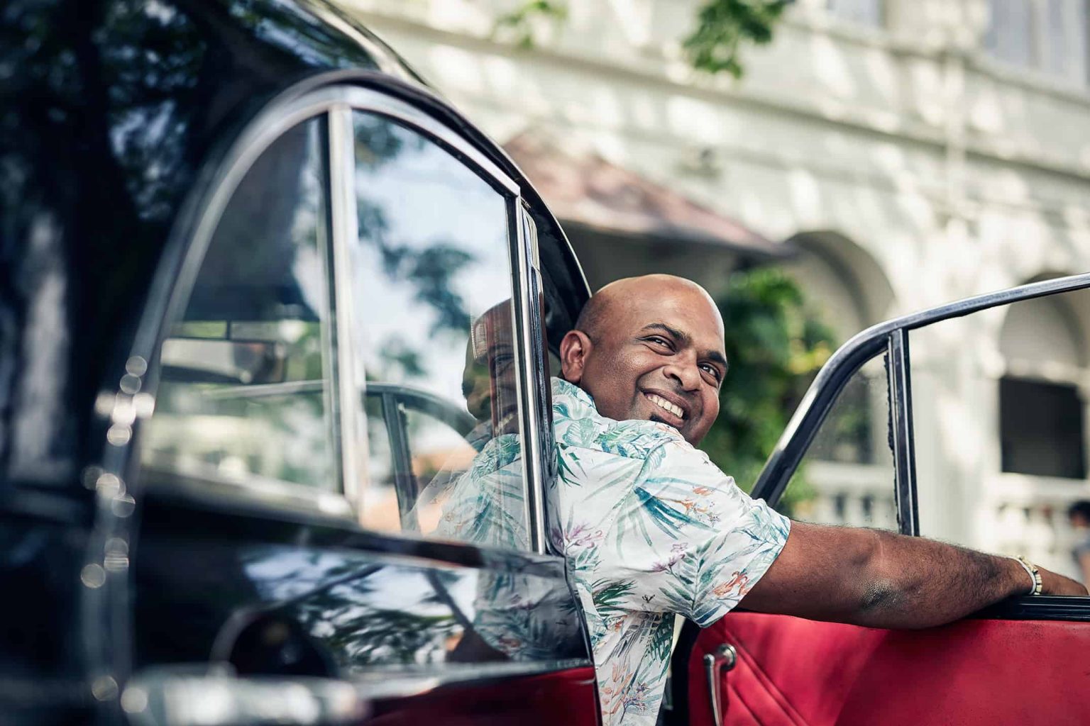Private Chauffeur Sri Lanka | Driver Guide | Journey